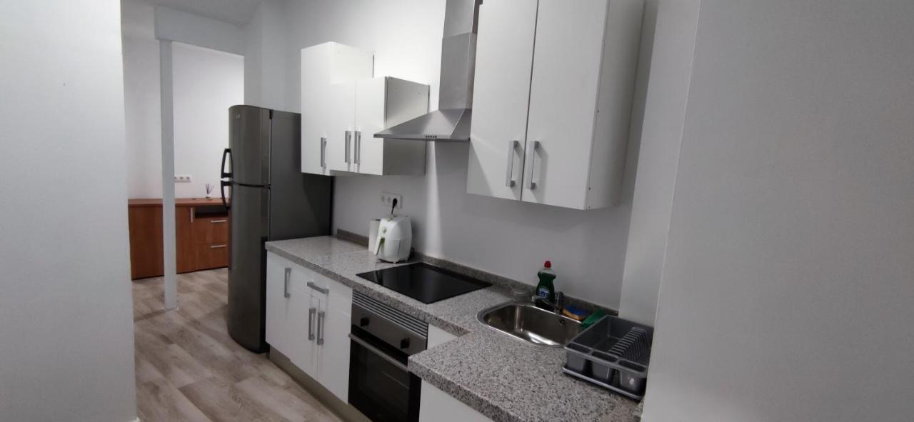 Acogedora Suite En Centro De Γρανάδα Εξωτερικό φωτογραφία