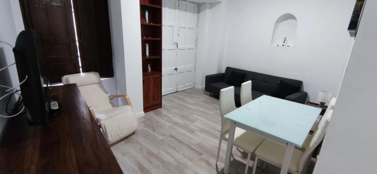 Acogedora Suite En Centro De Γρανάδα Εξωτερικό φωτογραφία