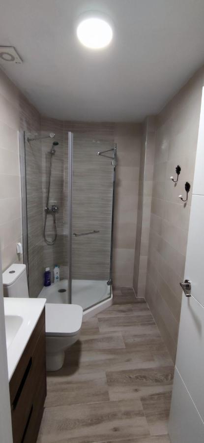 Acogedora Suite En Centro De Γρανάδα Εξωτερικό φωτογραφία